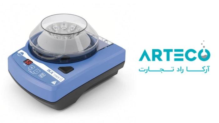 سانتریفیوژ آزمایشگاهی